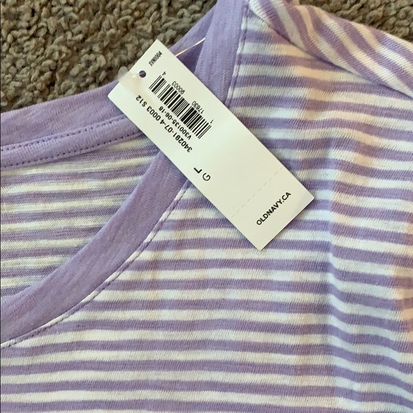 Old Navy long sleeved tee - Picture 2 of 2